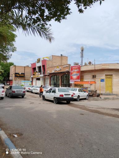 عکس رستوران شوش