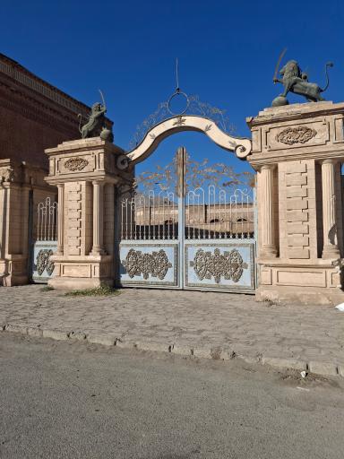 عکس شهرک سینمایی غزالی