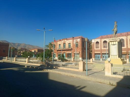 عکس شهرک سینمایی غزالی