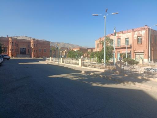 عکس شهرک سینمایی غزالی