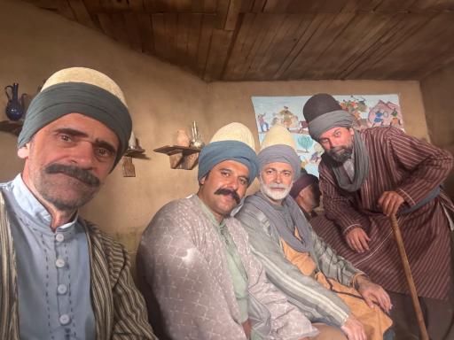 عکس شهرک سینمایی غزالی
