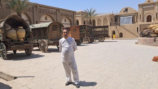 عکس شهرک سینمایی غزالی
