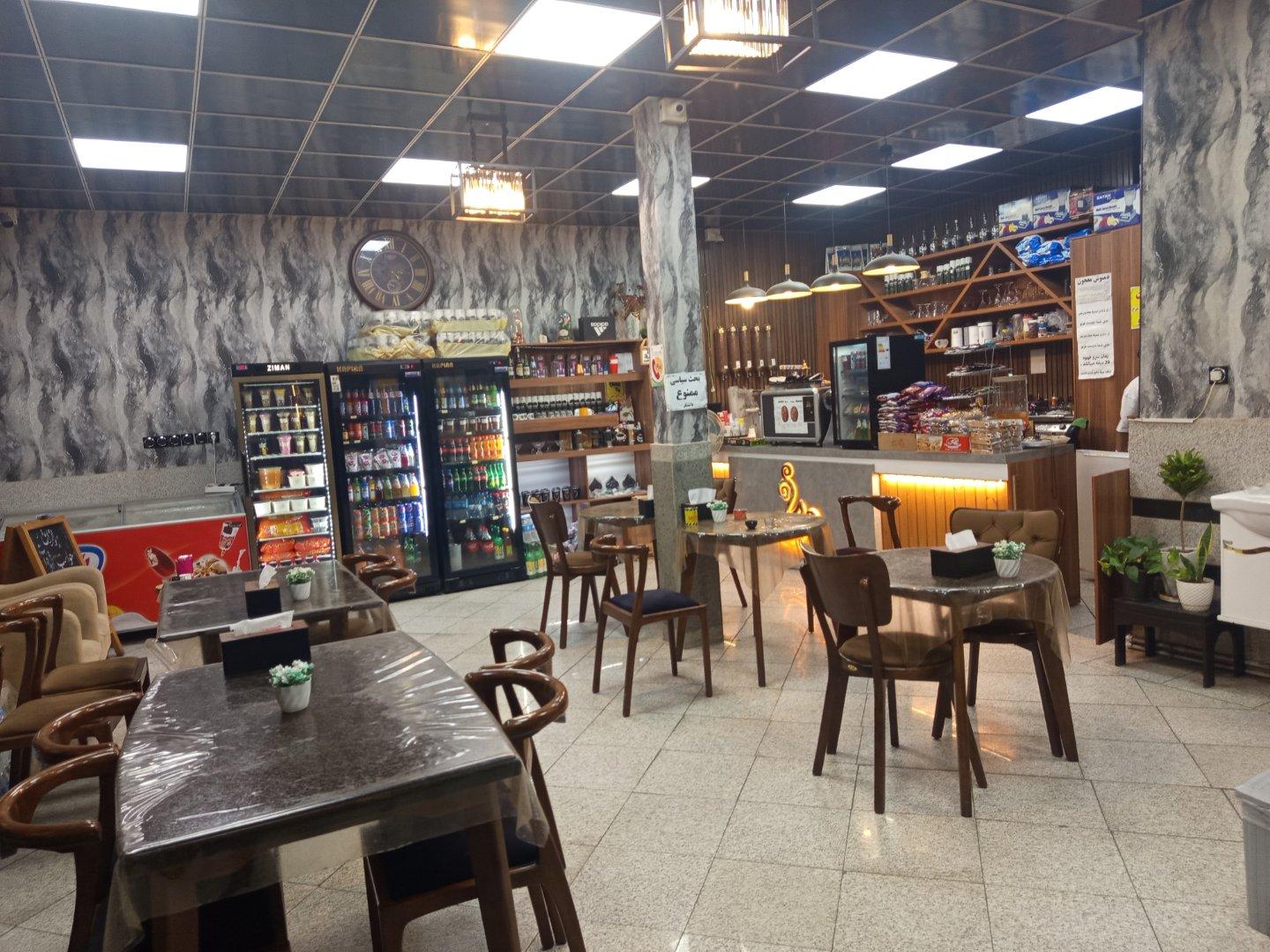 عکس کافه دلژین
