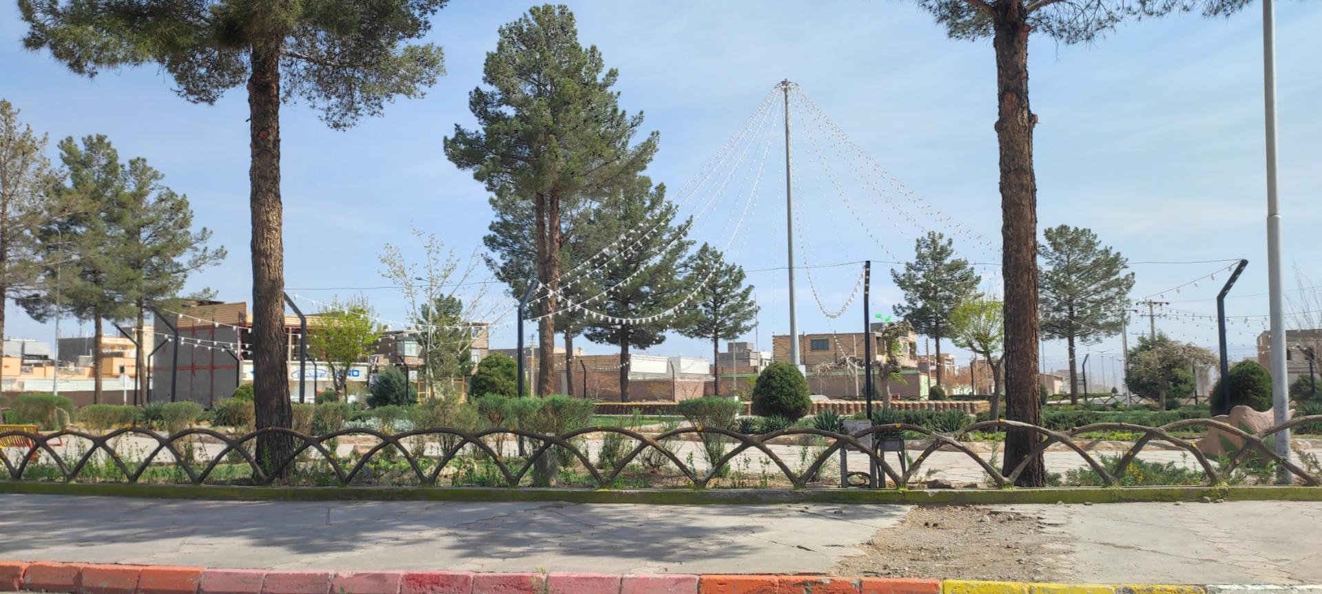 عکس میدان ۲۲ بهمن