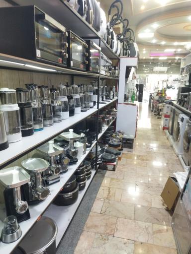 عکس لوازم خانگی سادات
