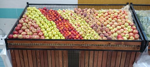 عکس فروشگاه میوه تمشک