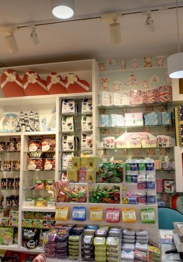 عکس آبنبات چوبی