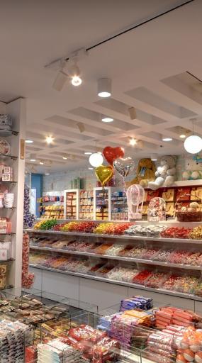 عکس آبنبات چوبی