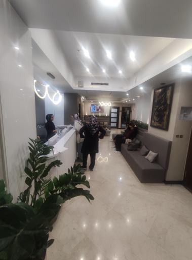 عکس کلینیک آرمان فیت