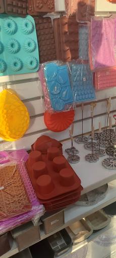 عکس لوازم قنادی 