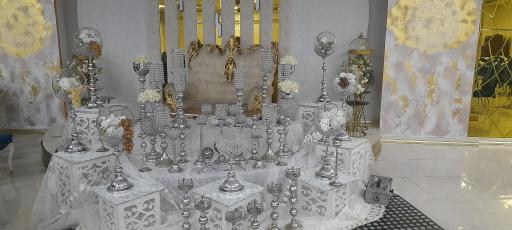 عکس تالار باغ کیهان 