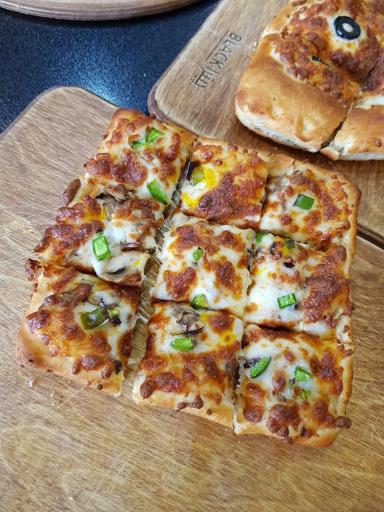 عکس فست‌فود صابرخان