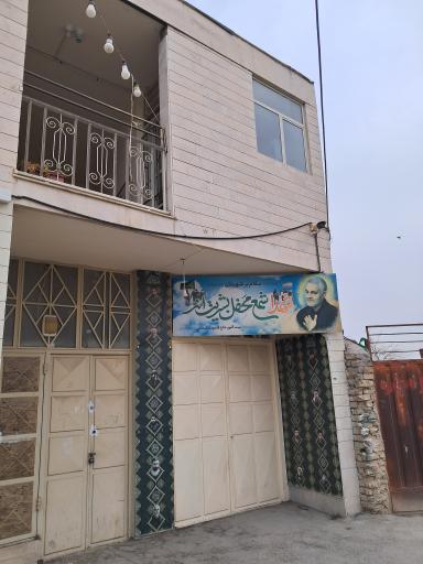 عکس بیت النور حاج قاسم سلیمانی