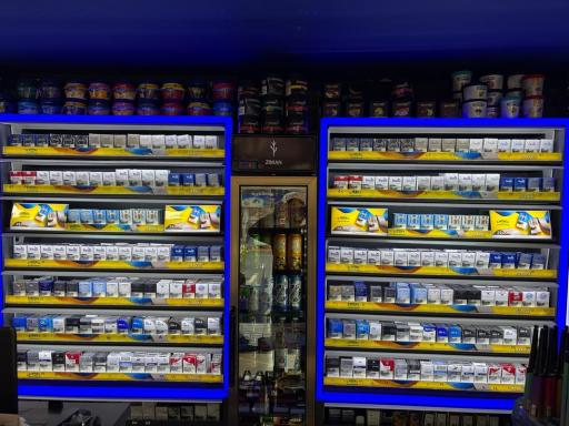 عکس دخانیات دود آبی