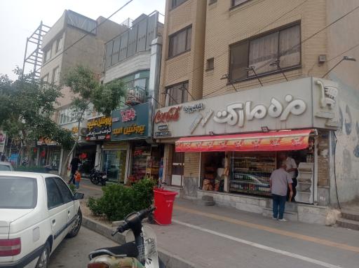 عکس پروتئین علیپور