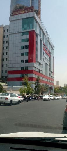 بانک پارسیان شعبه مرکزی کد ۱۰۰۲
