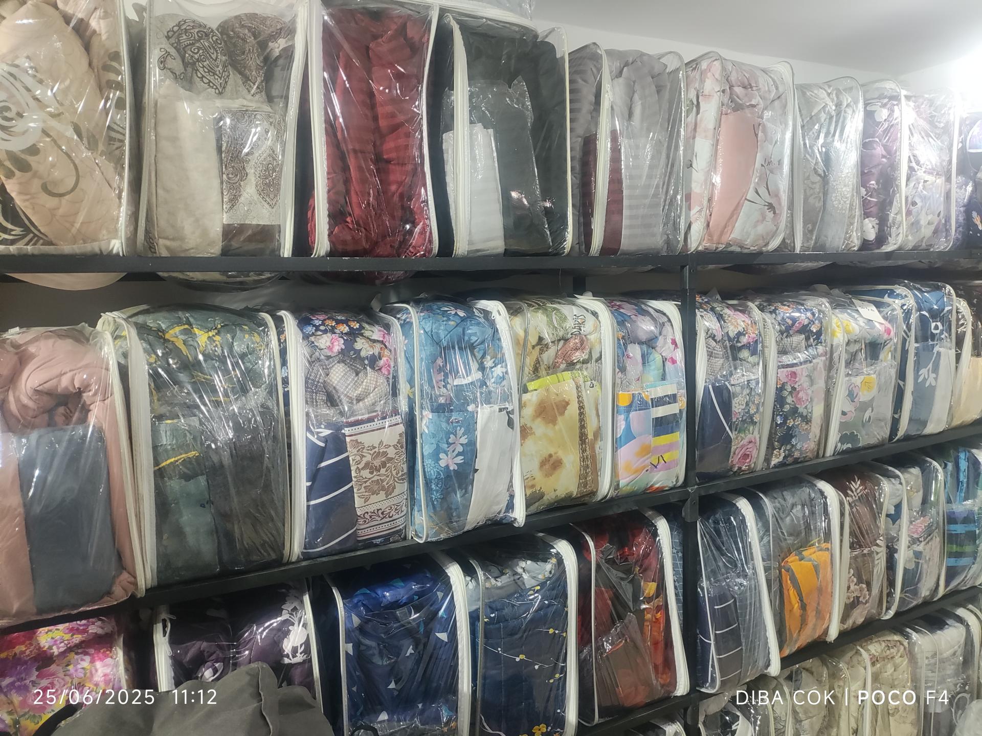 عکس تولیدی کالای خواب دیبا کوک