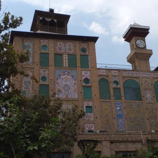 عکس شمس العماره