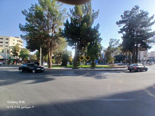 عکس میدان طالقانی(طبس)