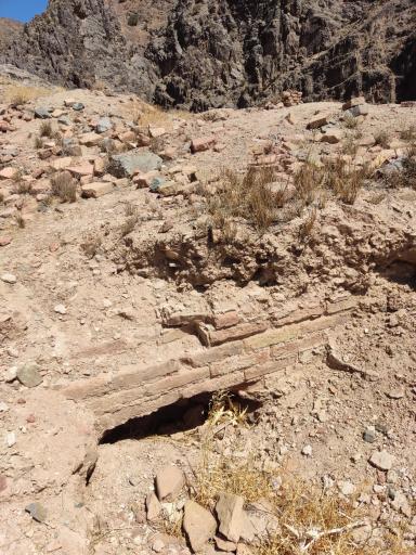 عکس آتشکده آذر برزین‌ مهر کاشمر