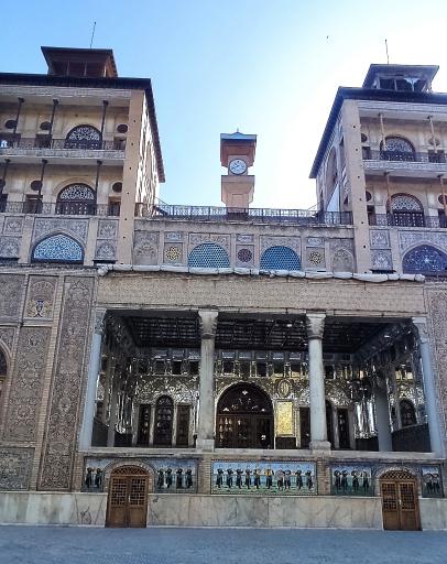 عکس شمس العماره