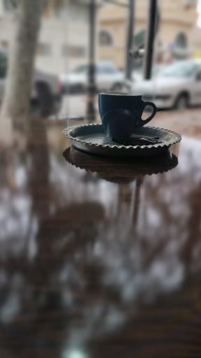 عکس کافه دانته