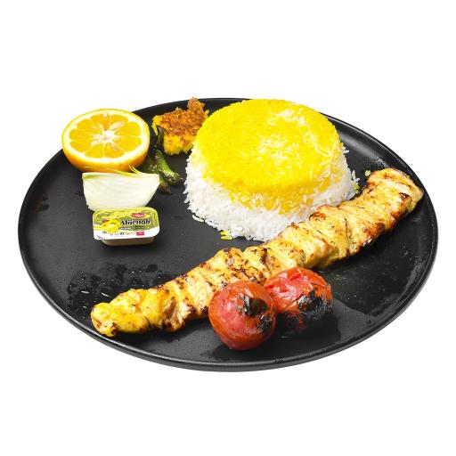 عکس رستوران  فردوسی