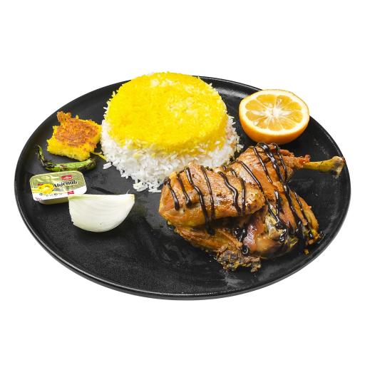 عکس رستوران  فردوسی