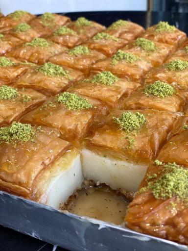 عکس باقلوا اصیل