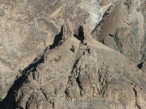 عکس آتشکده آذر برزین‌ مهر کاشمر