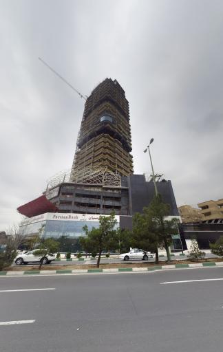 عکس بانک پارسیان شعبه مرکزی کد ۱۰۰۲