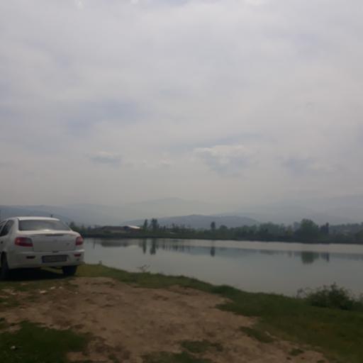 عکس آبندان روستای رستمکلا