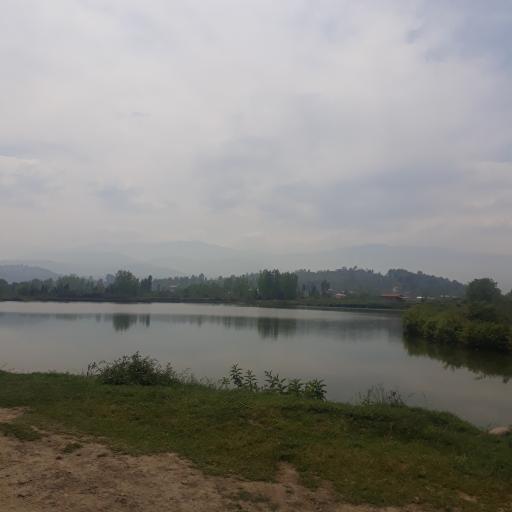 عکس آبندان روستای رستمکلا