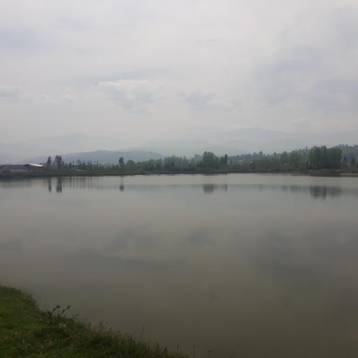 عکس آبندان روستای رستمکلا