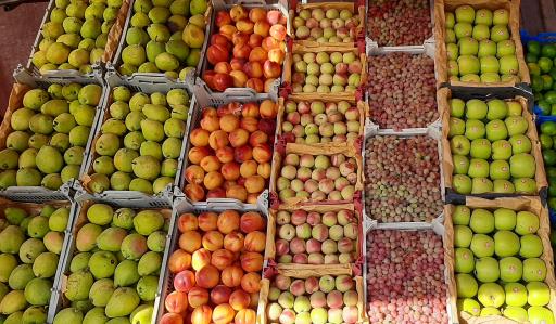 عکس سوپر مارکت عباس