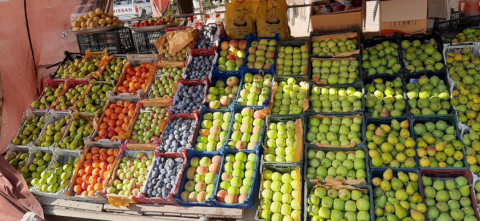 عکس سوپر مارکت عباس