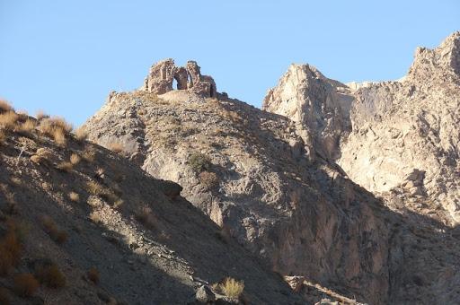 عکس آتشکده آذر برزین‌ مهر کاشمر