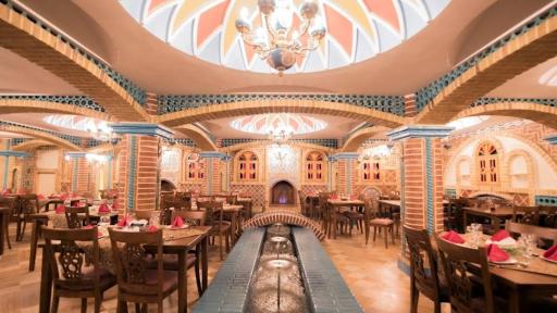 عکس رستوران و کافه تخت جمشید 