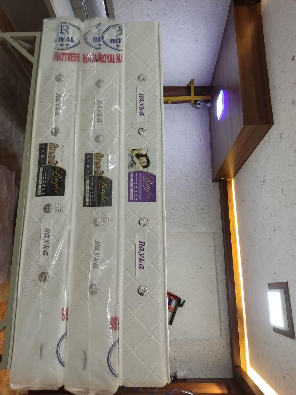 عکس تولیدی تشک طبی مازند رایکا