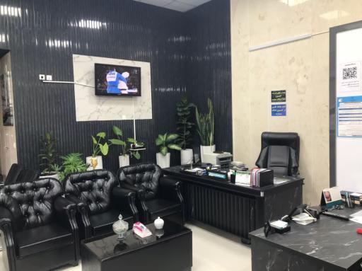 عکس دفتر املاک افق