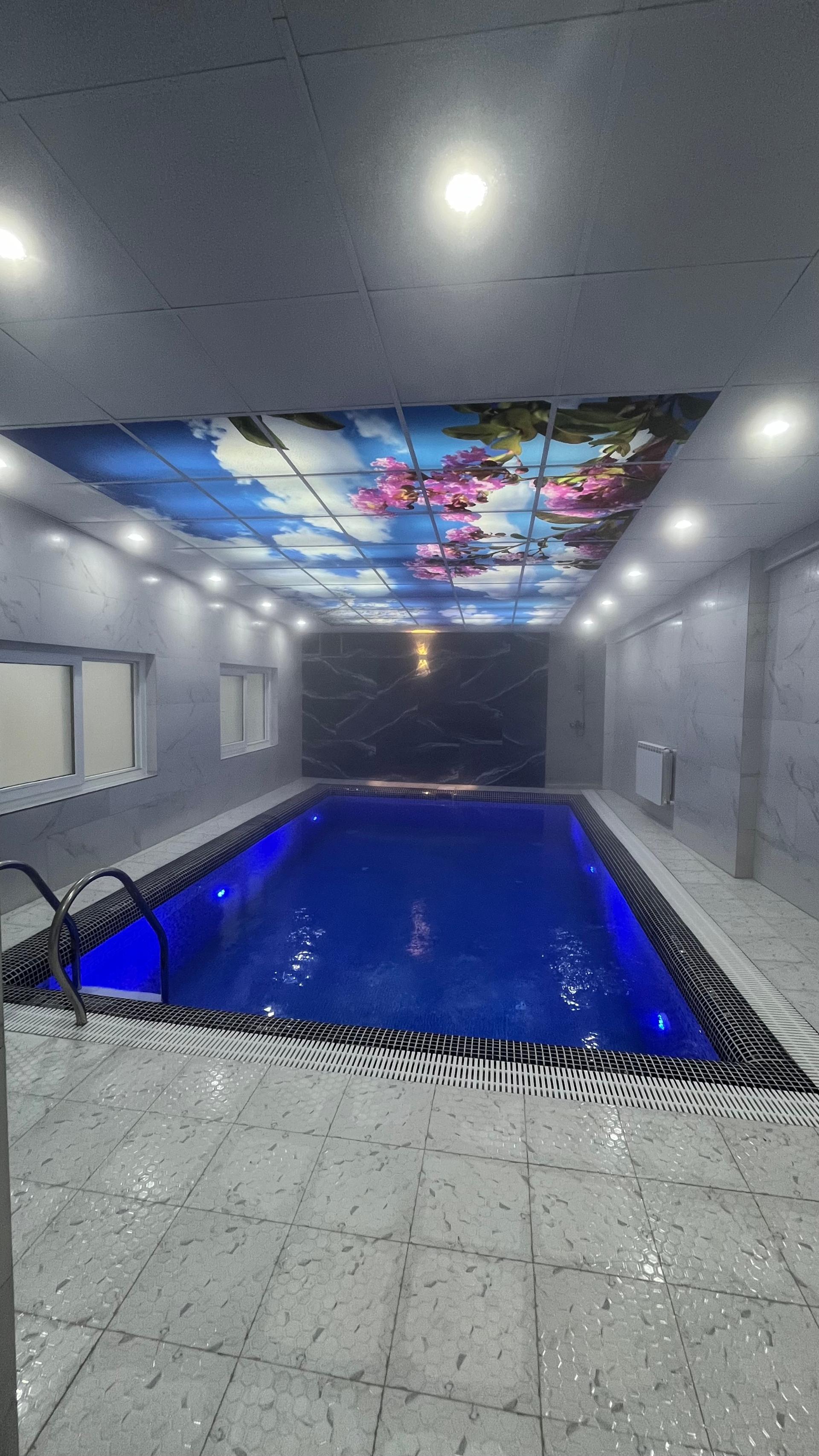 عکس ویلا  بتی هوم