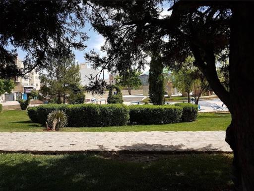 عکس پارک محله ای امام رضا