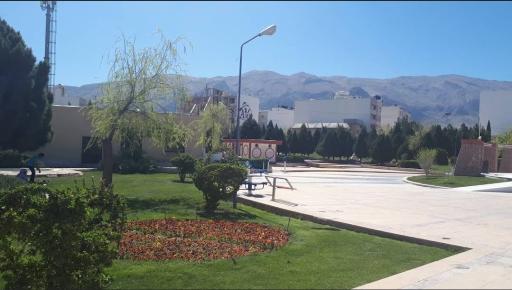 عکس پارک محله ای امام رضا