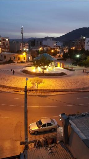 عکس پارک محله ای امام رضا