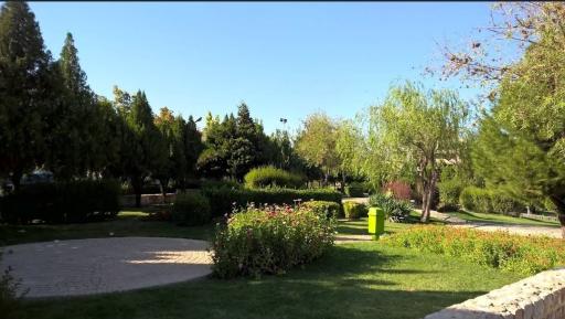 عکس پارک محله ای امام رضا