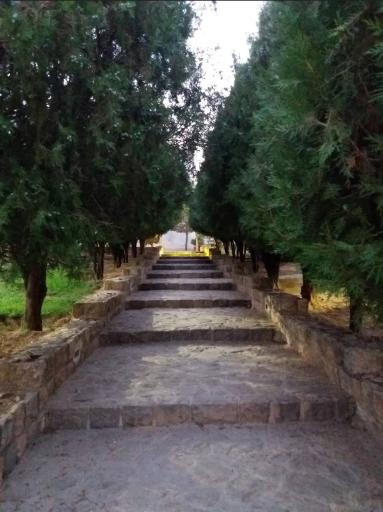 عکس پارک محله ای امام رضا