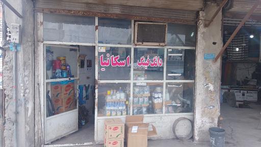 عکس لوازم یدکی اسکانیا و دانگ فنگ قربانی نژاد 