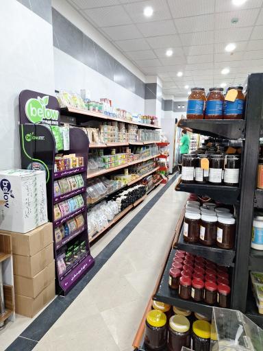 عکس فروشگاه کوشک ارگانیک نوند