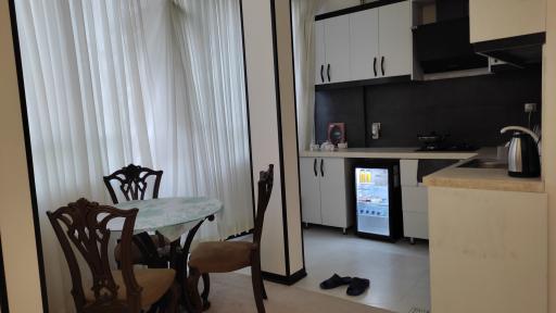 عکس هتل آپارتمان‌ گلسار