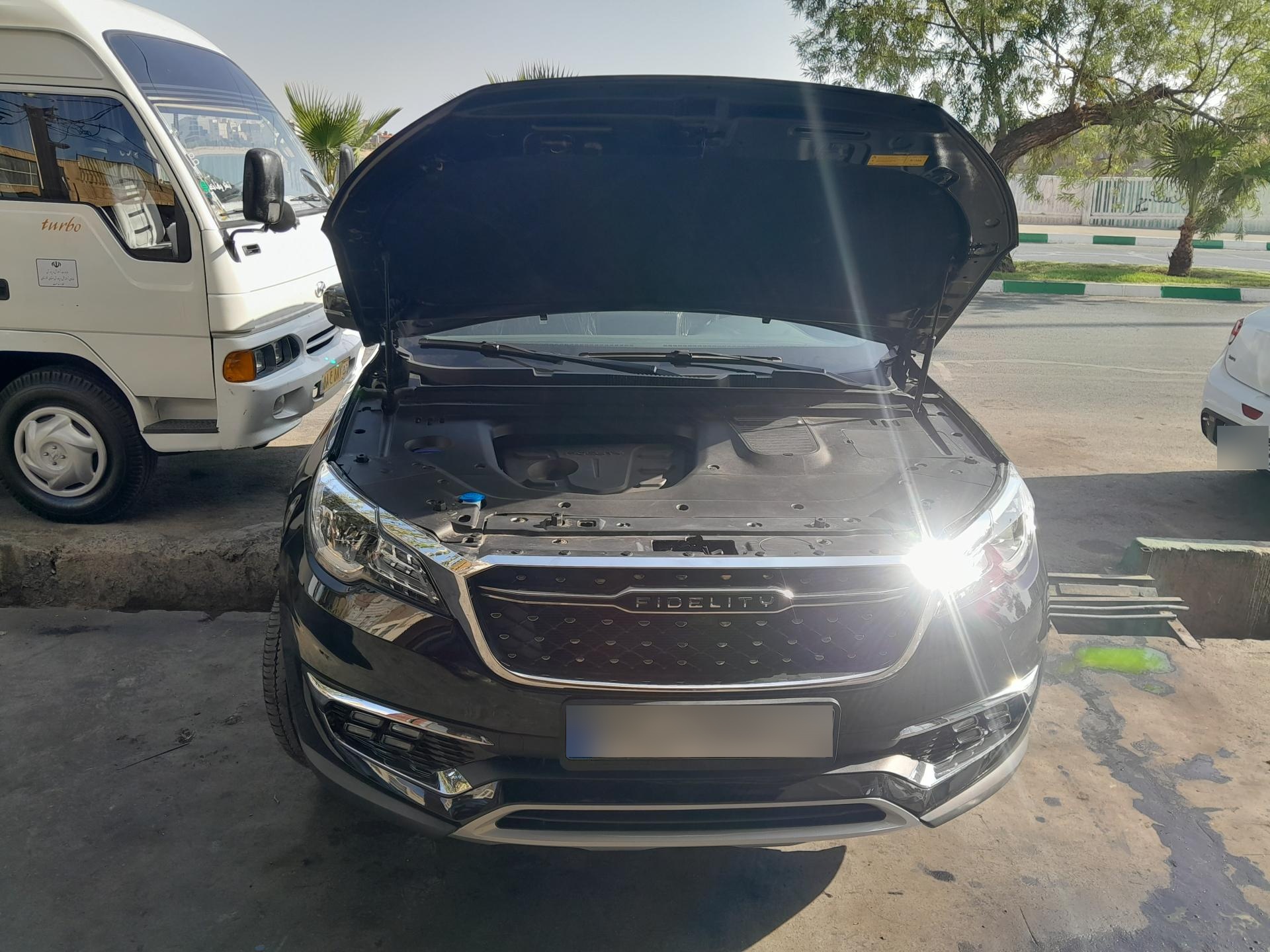 عکس تعمیرگاه تخصصی دیاکو